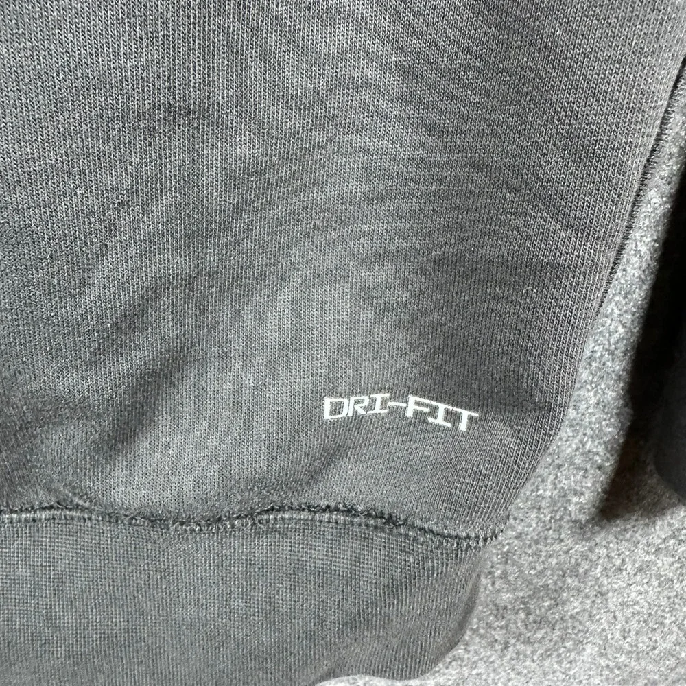 Jordan Breakfast Club Men's Small‎ Black Hoodie Pullover Training Activewear